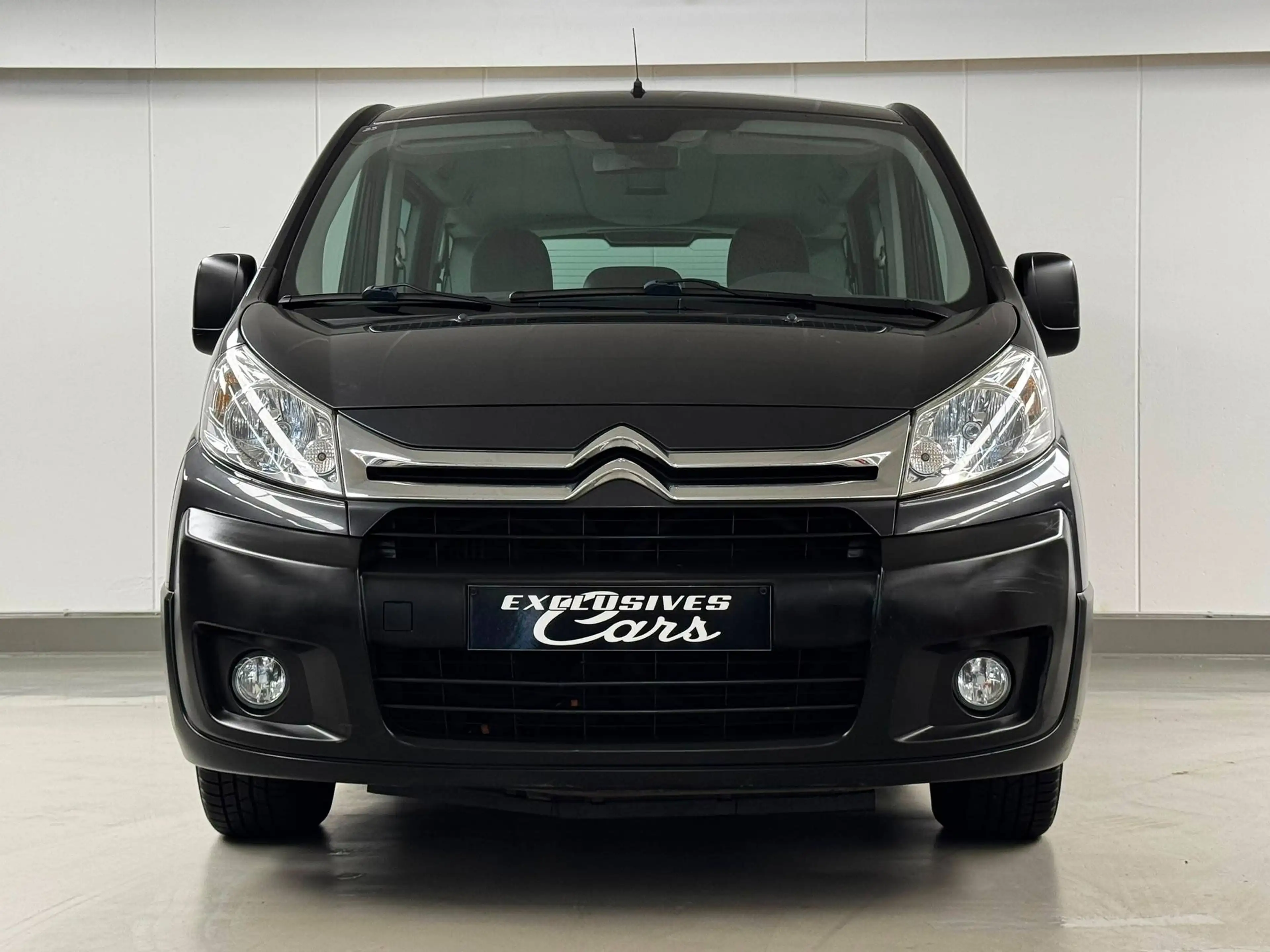 Citroen Jumpy SPACETOURER 2.0 HDI 130 CV 8 PLACES !! 37000 KM !! 1ere MAIN !! — photo 3