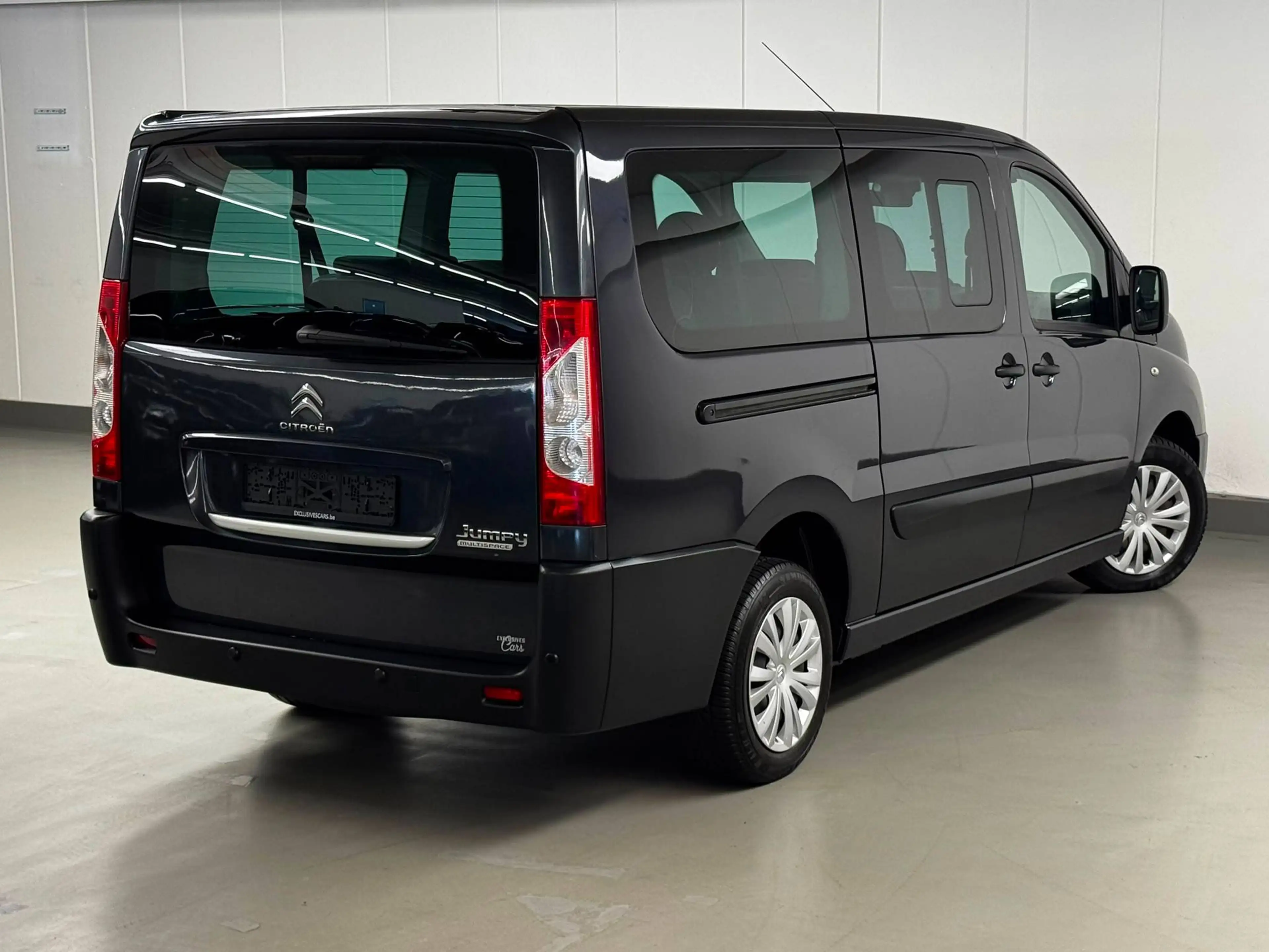 Citroen Jumpy SPACETOURER 2.0 HDI 130 CV 8 PLACES !! 37000 KM !! 1ere MAIN !! — photo 6