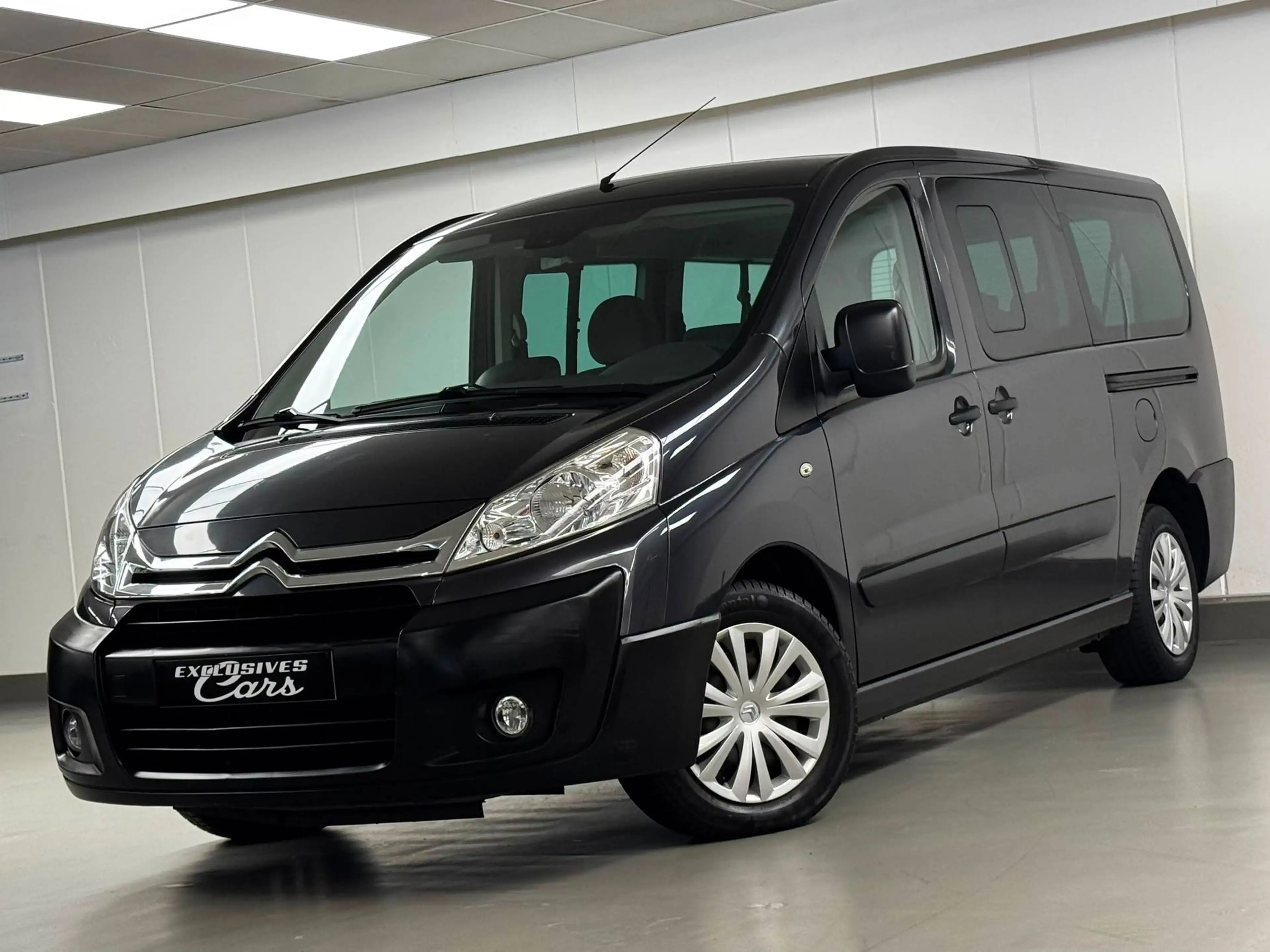 Citroen Jumpy SPACETOURER 2.0 HDI 130 CV 8 PLACES !! 37000 KM !! 1ere MAIN !!