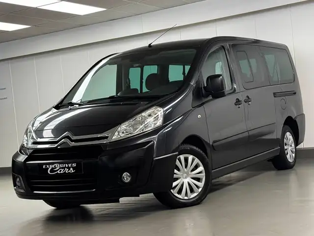 Citroen Jumpy SPACETOURER 2.0 HDI 130 CV 8 PLACES !! 37000 KM !! 1ere MAIN !!