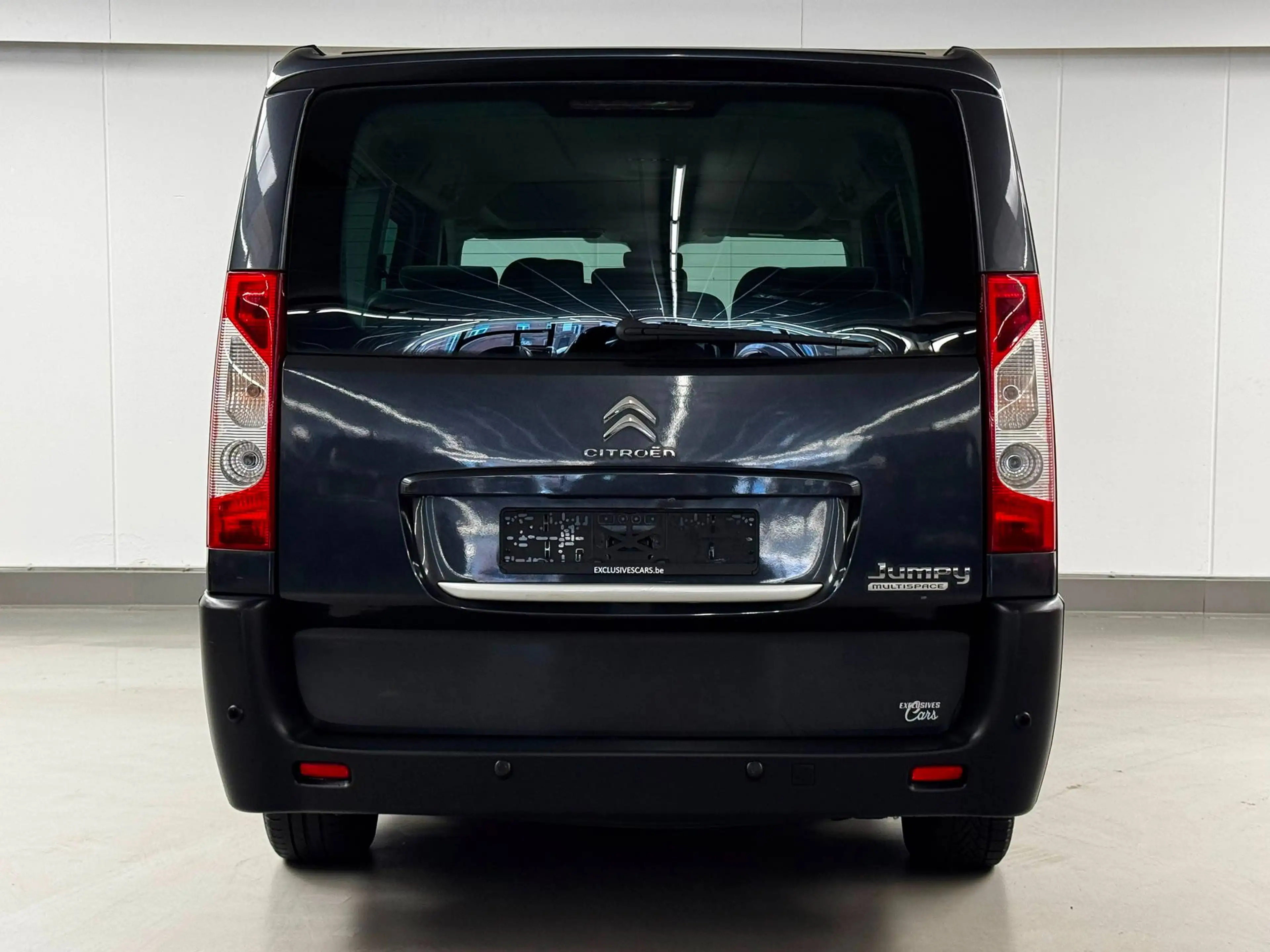 Citroen Jumpy SPACETOURER 2.0 HDI 130 CV 8 PLACES !! 37000 KM !! 1ere MAIN !! — photo 5