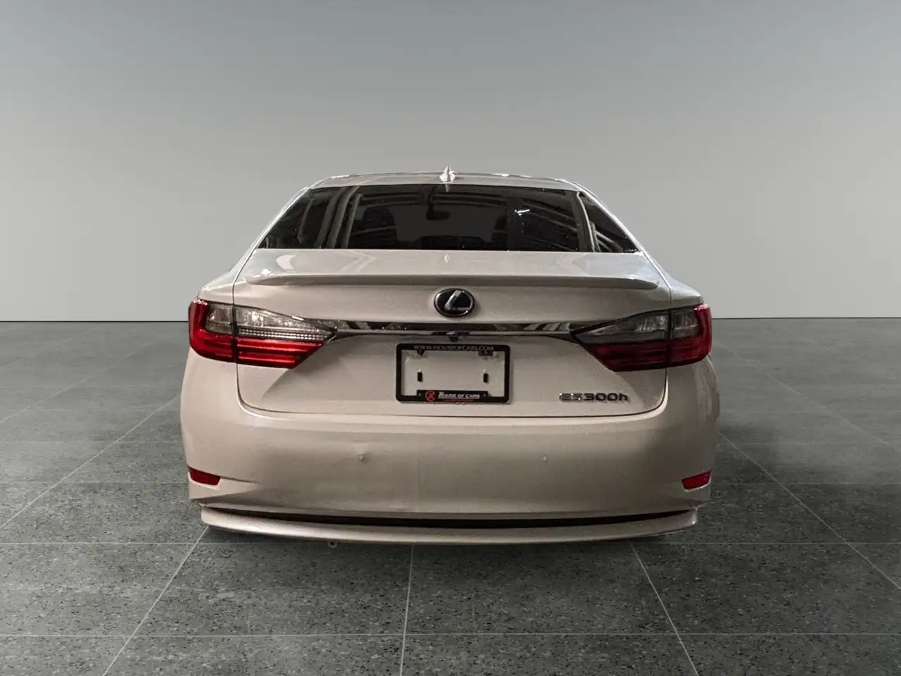 Lexus ES fotografie Lexus ES