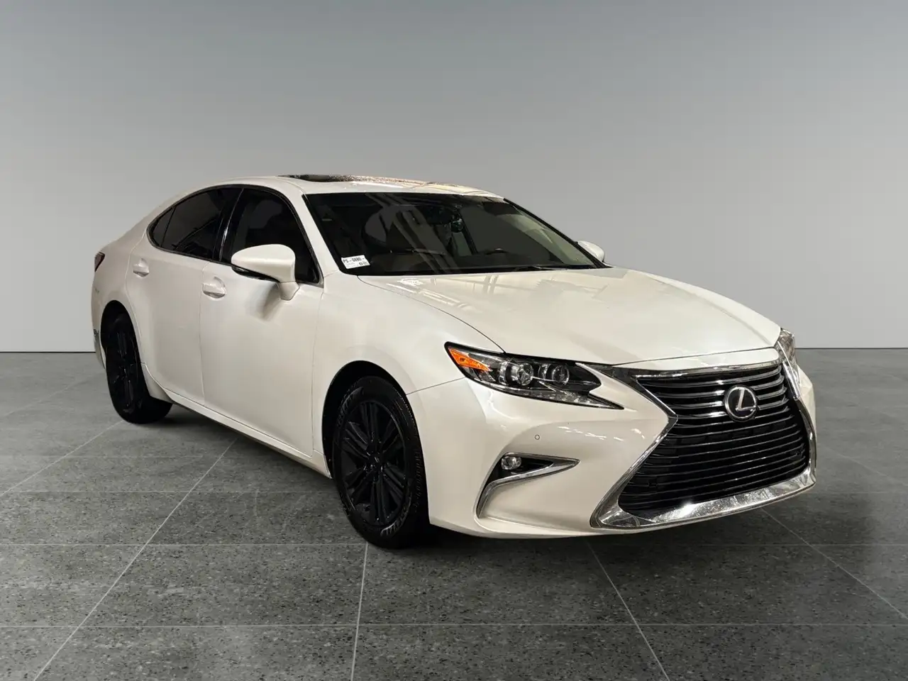 Lexus ES fotografie Lexus ES