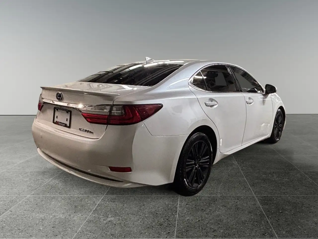 Lexus ES fotografie Lexus ES