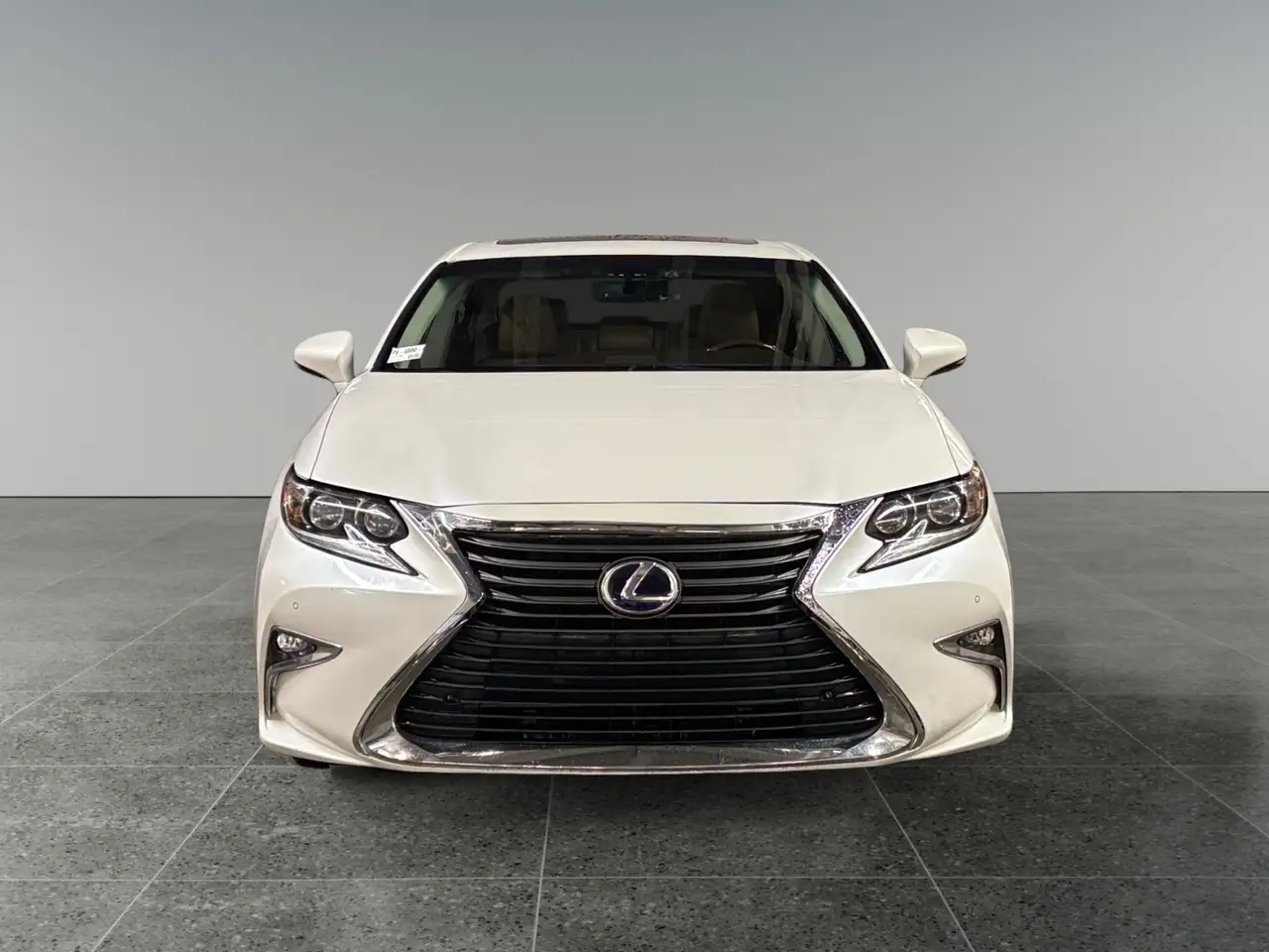 Lexus ES fotografie Lexus ES