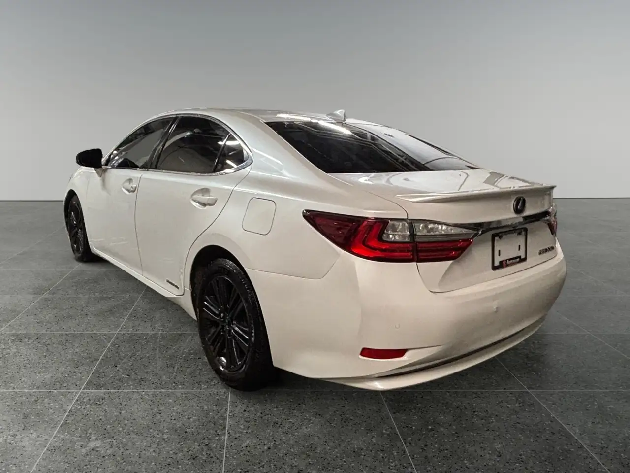 Lexus ES fotografie Lexus ES