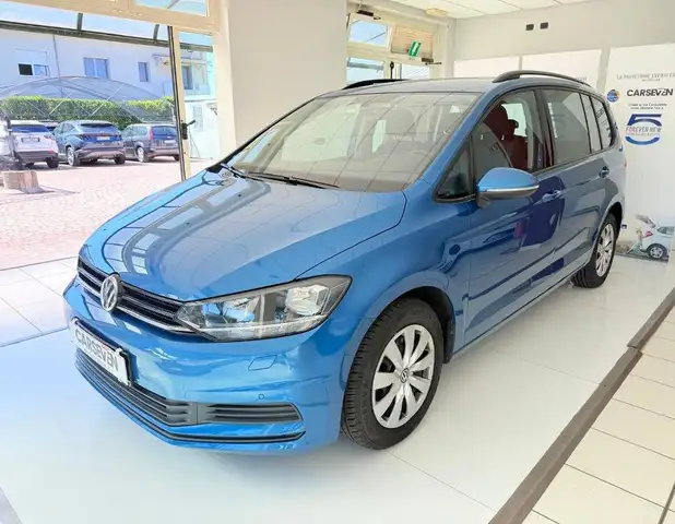 Volkswagen Touran 1.6 tdi Trendline 115cv