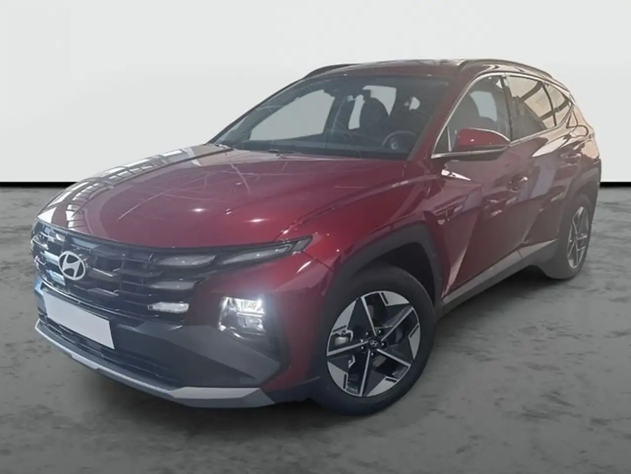 Hyundai TUCSON Nuevo 1.6 T-GDi 119 kW (160CV) MT6 2WD Smart — photo 1 of 6