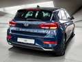 Hyundai i30 1.0 T-GDI Advantage Navi,SHZ,Klimaautom. Bleu - thumbnail 4