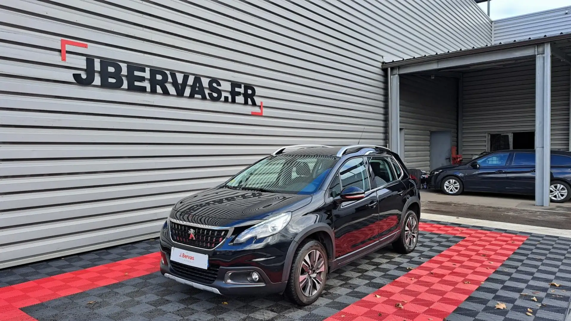 Peugeot 2008 1.6 BlueHDi 100ch Business Noir - 1