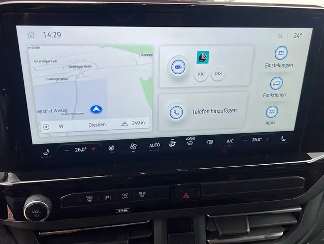 Ford Tourneo Custom view 7