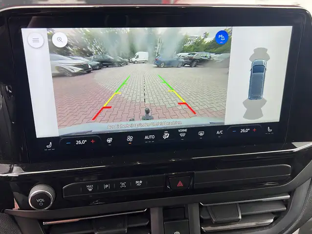 Ford Tourneo Custom view 8