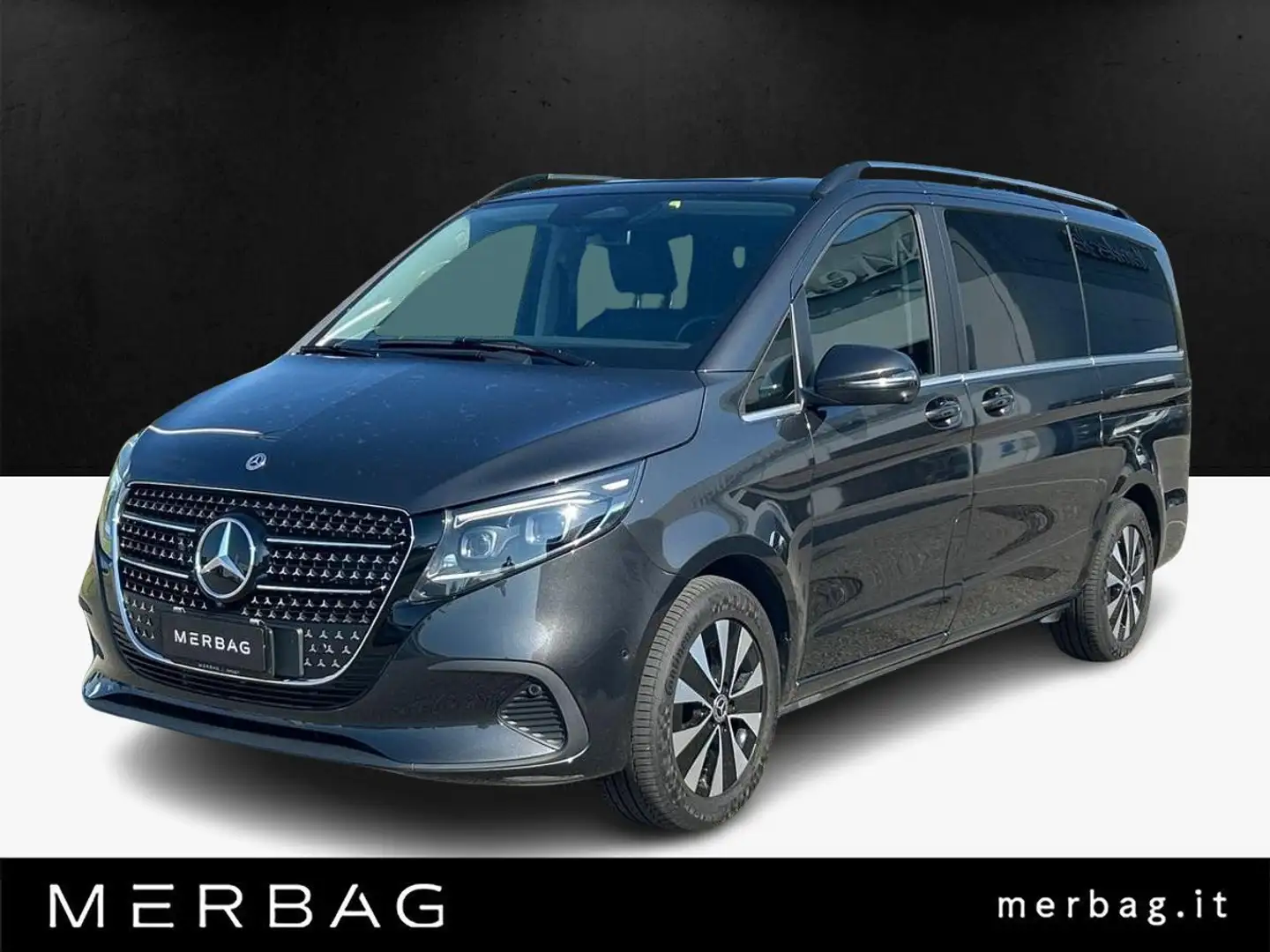 Mercedes-Benz V 250 250 d Automatic 4Matic Avantgarde Long - 1