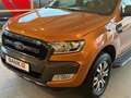 Ford Ranger Doppelkabine 4x4 Wildtrak |AHK|NAVI|PDC|ROLLO| Orange - thumbnail 3