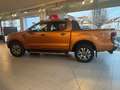 Ford Ranger Doppelkabine 4x4 Wildtrak |AHK|NAVI|PDC|ROLLO| Orange - thumbnail 14