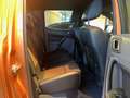 Ford Ranger Doppelkabine 4x4 Wildtrak |AHK|NAVI|PDC|ROLLO| Orange - thumbnail 11