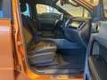 Ford Ranger Doppelkabine 4x4 Wildtrak |AHK|NAVI|PDC|ROLLO| Orange - thumbnail 10