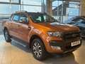 Ford Ranger Doppelkabine 4x4 Wildtrak |AHK|NAVI|PDC|ROLLO| Orange - thumbnail 5