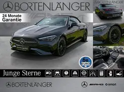 Mercedes-Benz CLE 200 Cabriolet AMG PLUS Night Memory Kamera