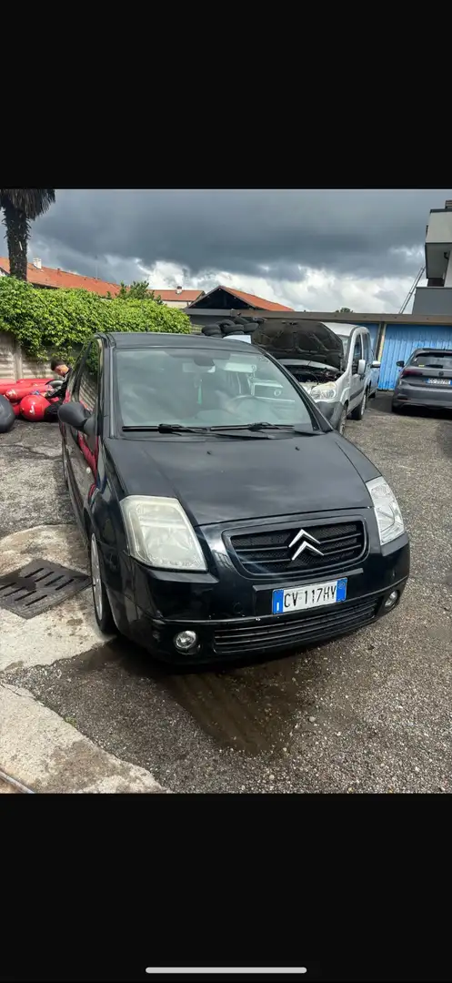Citroen C2 1.6 16v Vtr (energy) sensodrive ( Motore Fuso ) - 1