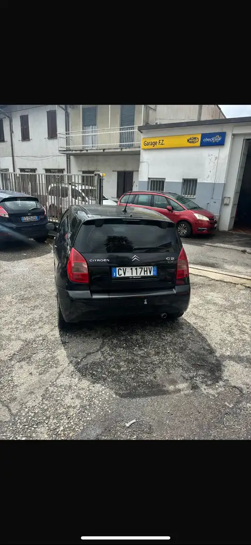 Citroen C2 1.6 16v Vtr (energy) sensodrive ( Motore Fuso ) - 2