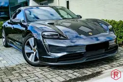 Porsche Taycan 4S Sport Chrono BOSE Matrix Luchtvering Garantie