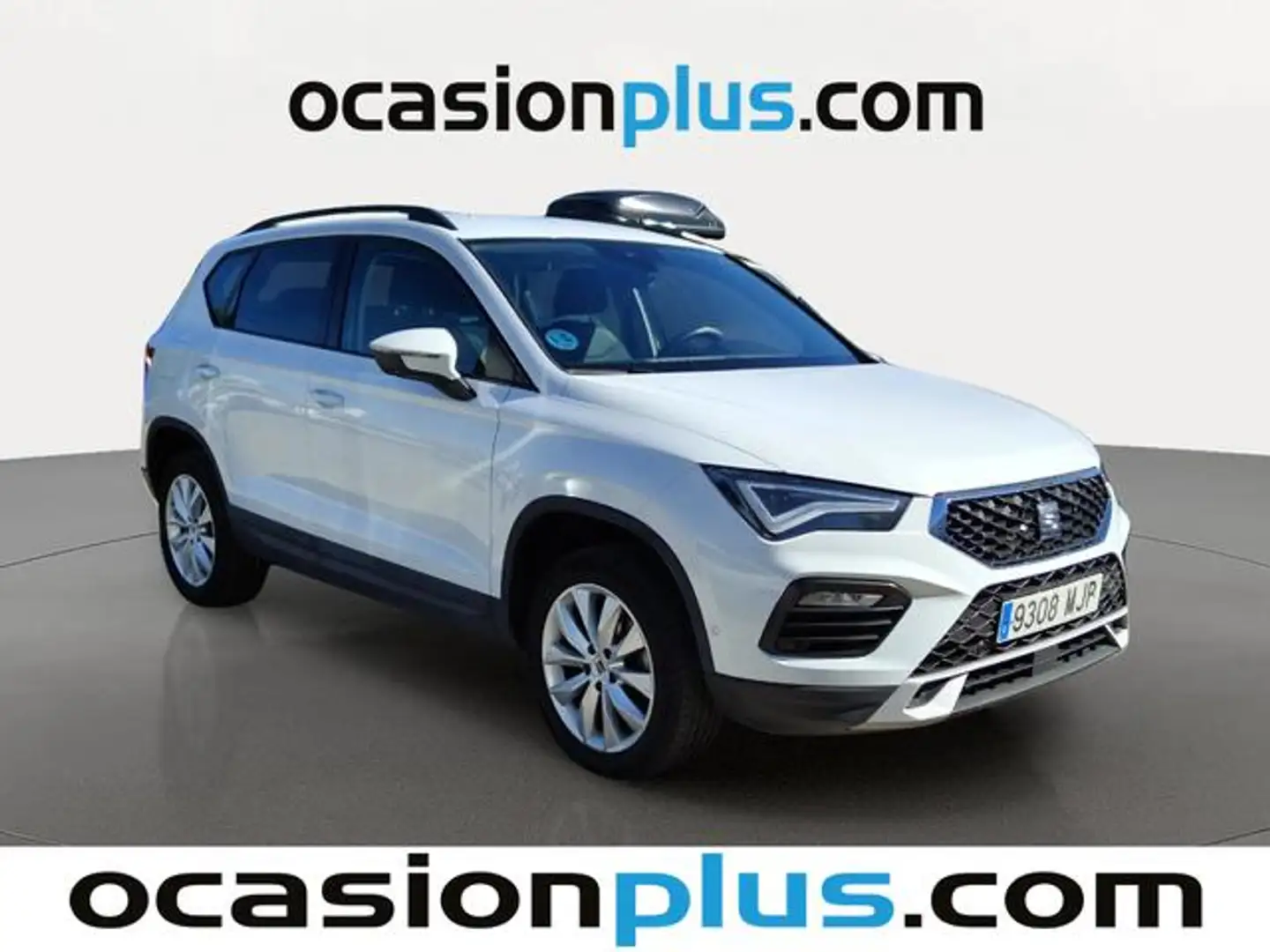 SEAT Ateca 1.5 EcoTSI S&S Style XM Blanc - 2