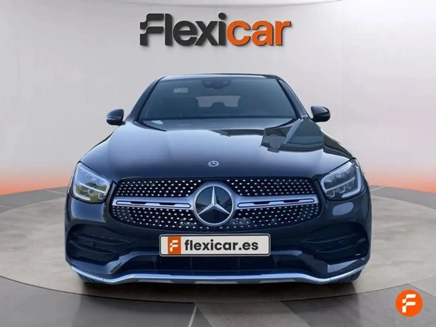 Mercedes-Benz GLC 220 220d 4Matic Aut. Grijs - 2