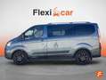 Ford Tourneo Custom 2.0 Ecoblue 136kW Hybrid L2 Titanium X Gris - thumbnail 4