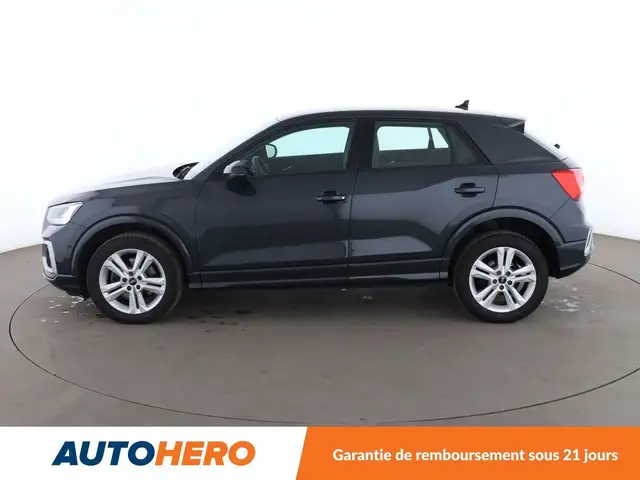 Audi Q2 view 3