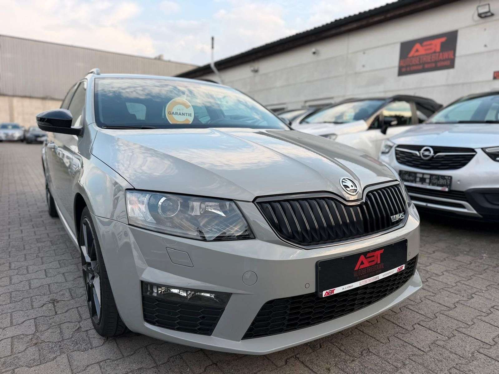 2016 Skoda Octavia