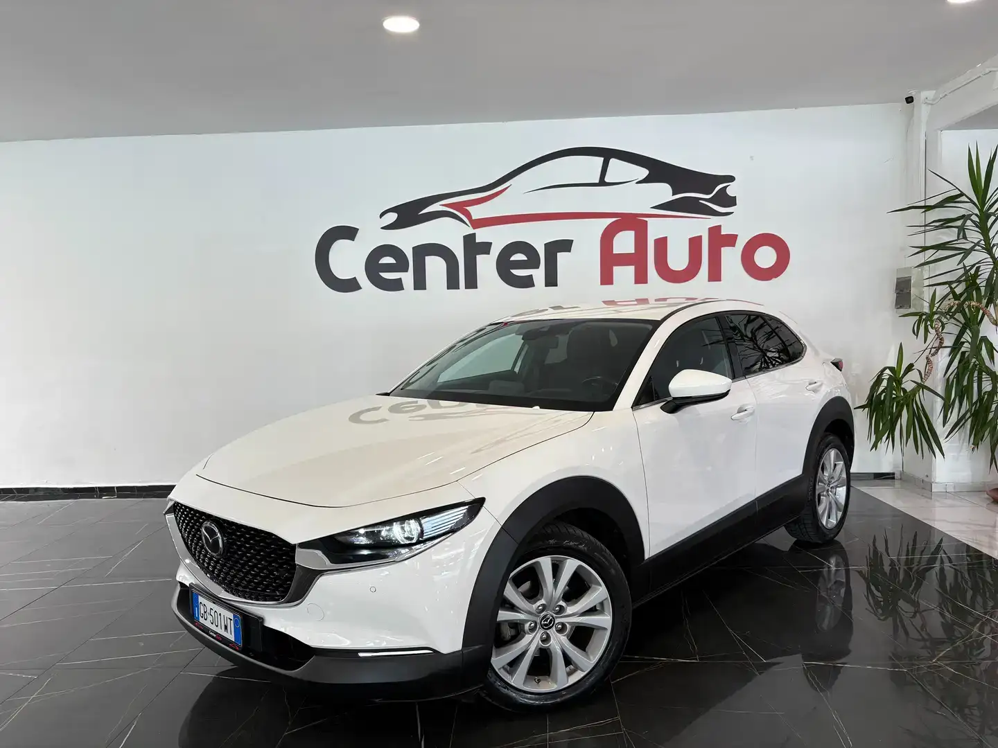 Mazda CX-30 2.0L Skyactiv-X M Hybrid 2WD Exclusive - 1