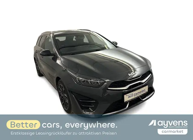 Kia Ceed SW / cee'd SW Ceed SW 1.6 CRDi (48V Mild-Hybrid) DCT7
