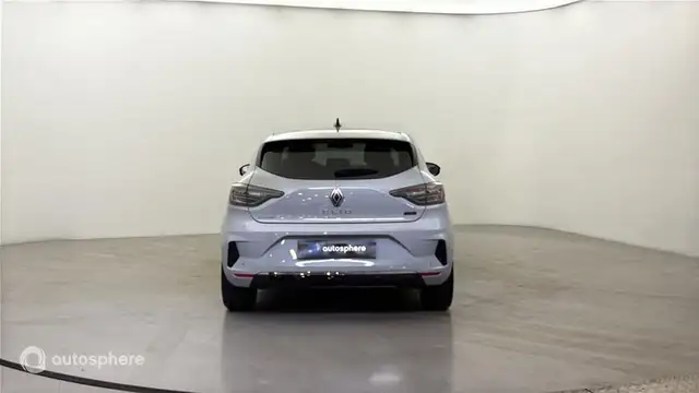 Renault Clio view 6