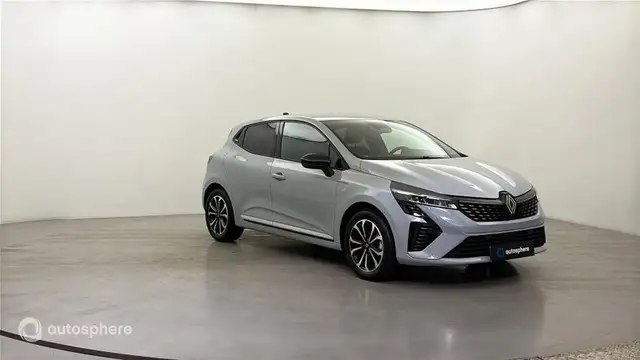 Renault Clio view 3