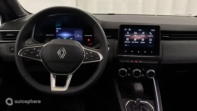 Renault Clio view 11