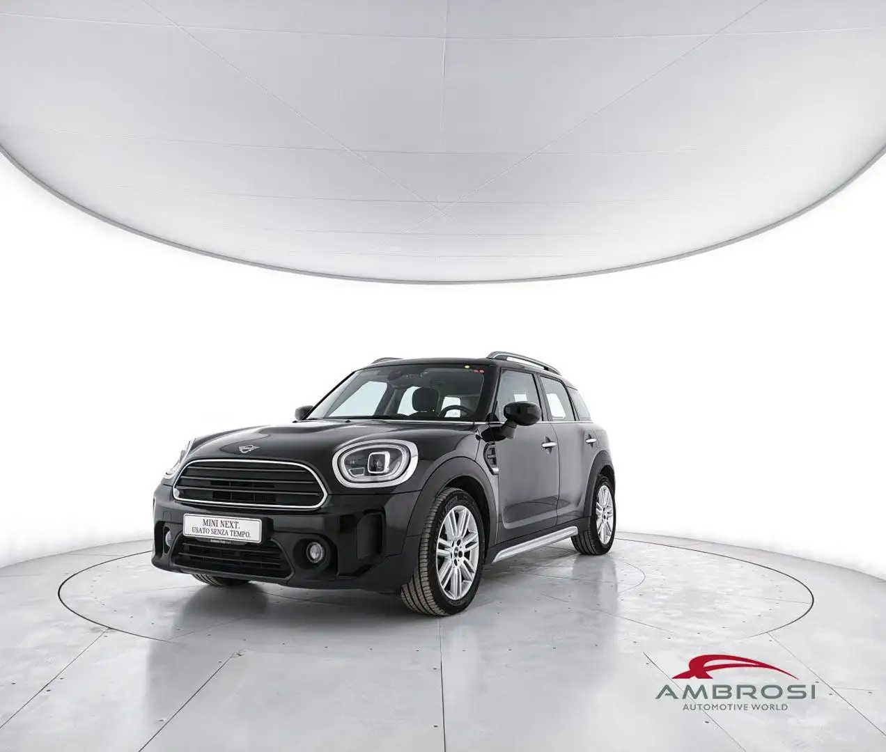 MINI Countryman C One D  1.5 One D Business Noir - 1