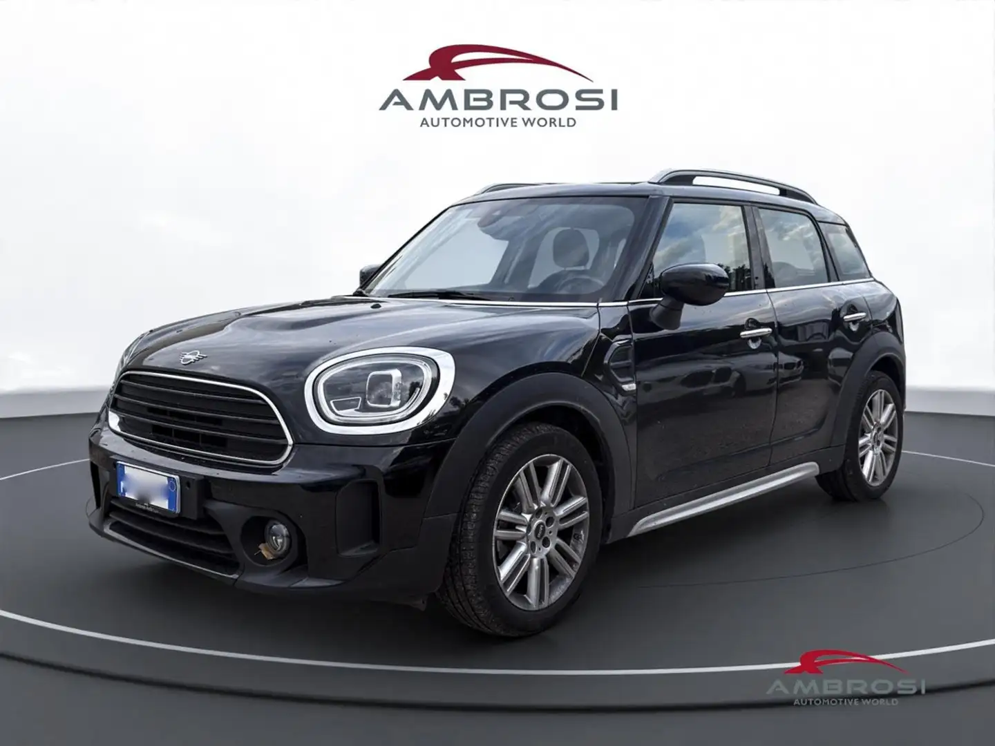 MINI Countryman C One D 1.5 One D Business Nero - 1