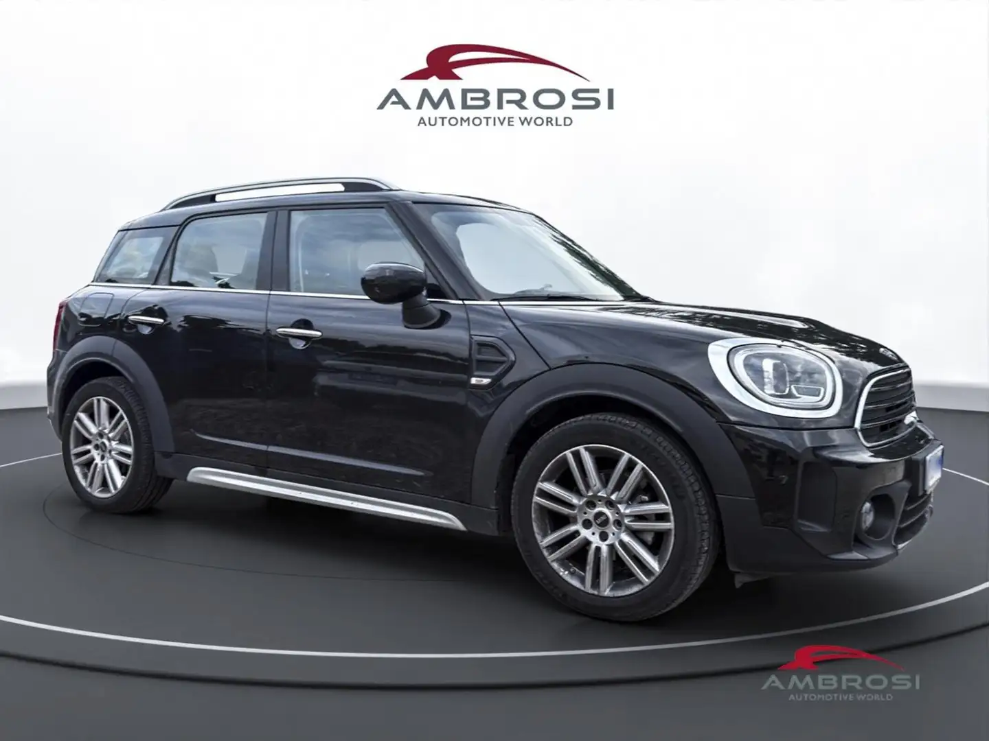 MINI Countryman C One D 1.5 One D Business Nero - 2