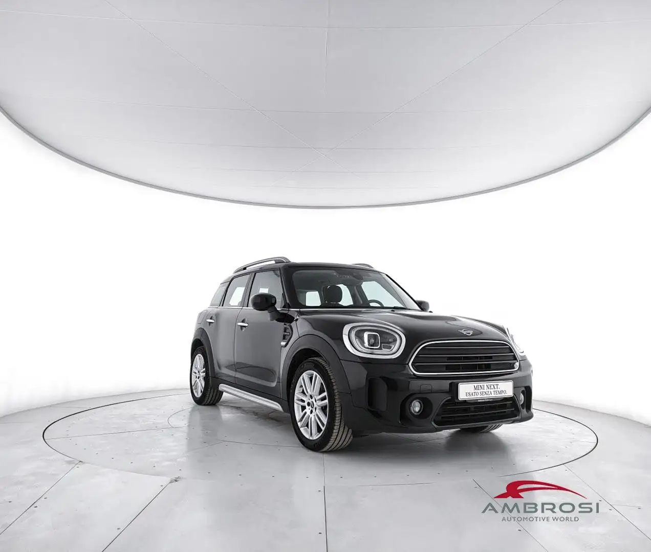 MINI Countryman C One D  1.5 One D Business Noir - 2