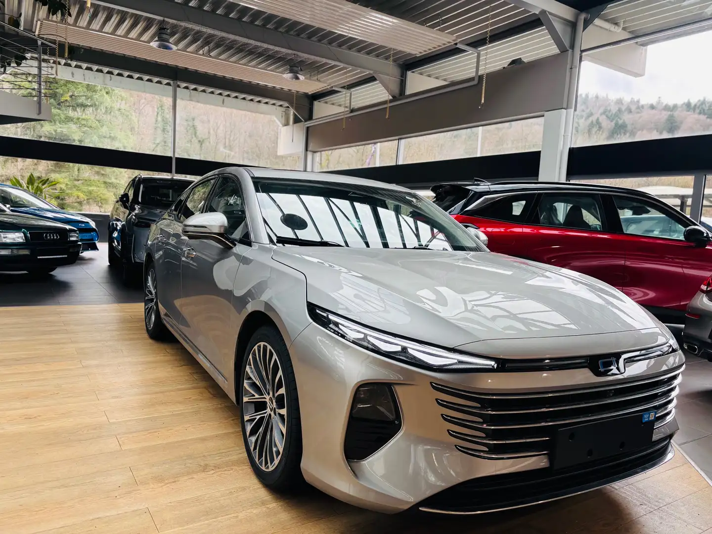 Bestune Sonstige B70 Sofort Verfügbar in 2 Farben !! TOP Preis ! Silber - 2