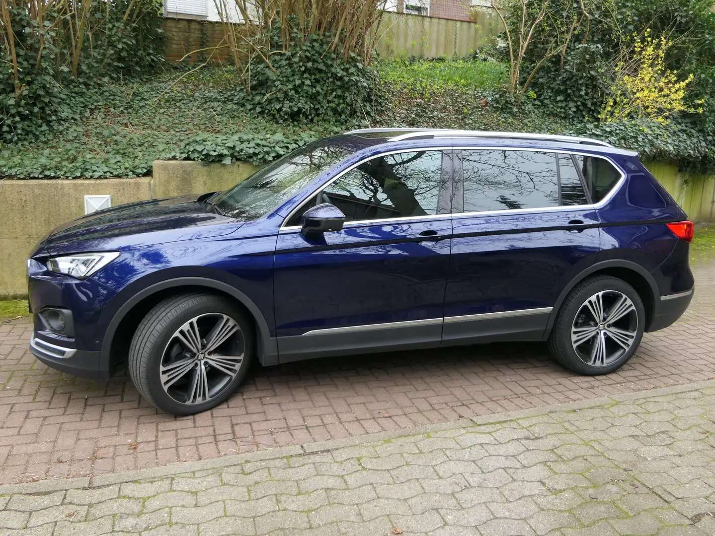 Second hand Seat Tarraco 2.0