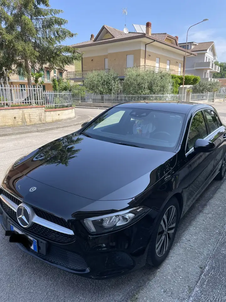 Mercedes-Benz A 160
