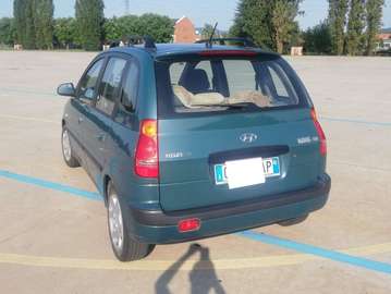 Matrix I 2001 1.5 crdi Style