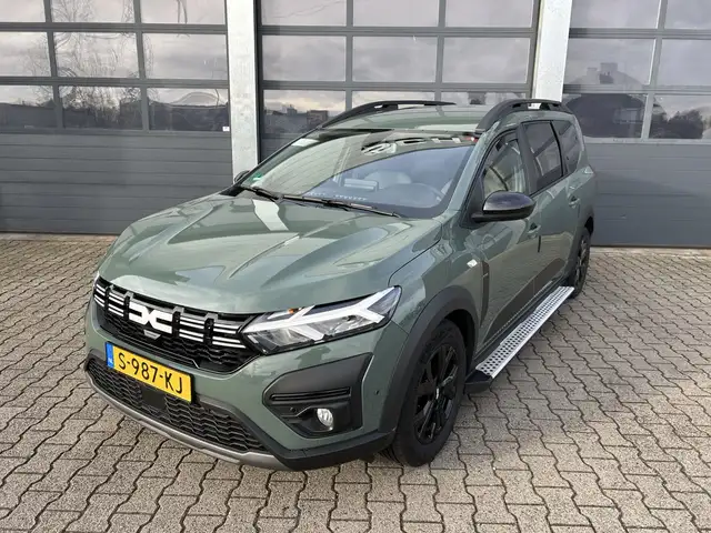 Dacia Jogger 1.0 TCe 110pk 7-zitter Extreme