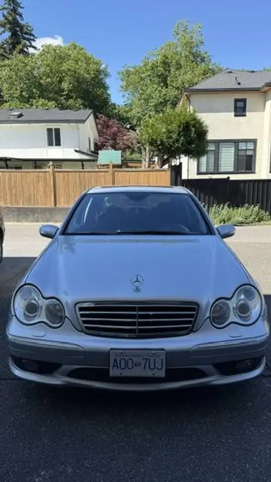 2007 Mercedes-Benz 230