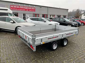 Hochlader Zul. Gesamtgewicht 2700KG Sofort !!!