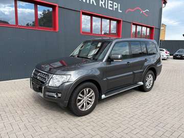 3.2 DI-D SUV-Star *AHK*SH*FSW*
