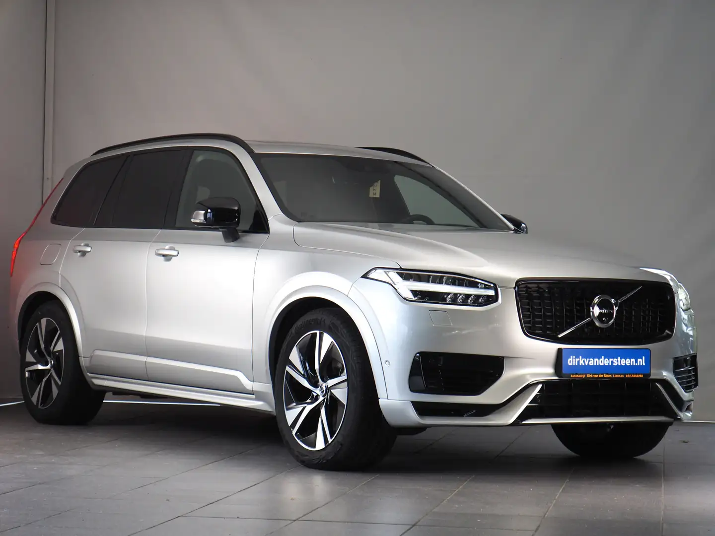 Volvo XC90 2.0 T8 Recharge AWD Inscription | Luchtvering | Pi Zilver - 2