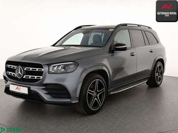 GLS 450 4M AMG NIGHT HEADUP,SITZKLIM,HUD,360,AHK